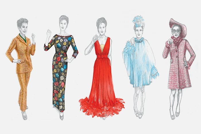 Advanced Course in Costume Designing : HSN/SAC - 9992